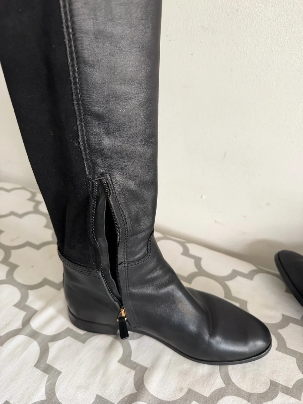 Tory Burch sleek black